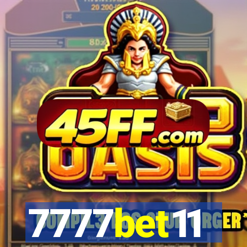 7777bet11