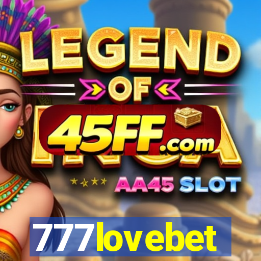 777lovebet