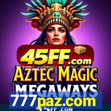777paz.com