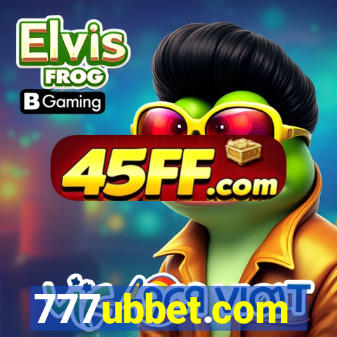 777ubbet.com