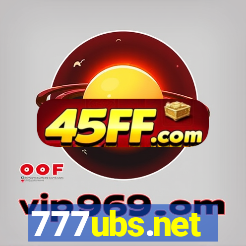 777ubs.net