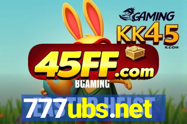 777ubs.net