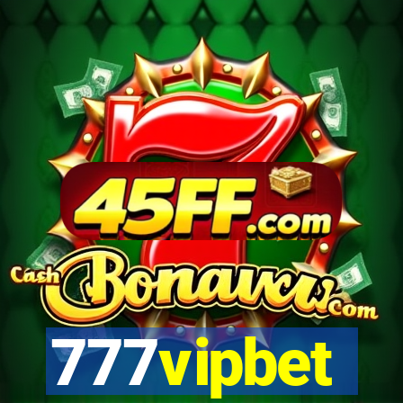 777vipbet