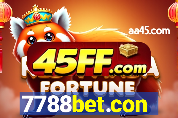 7788bet.con