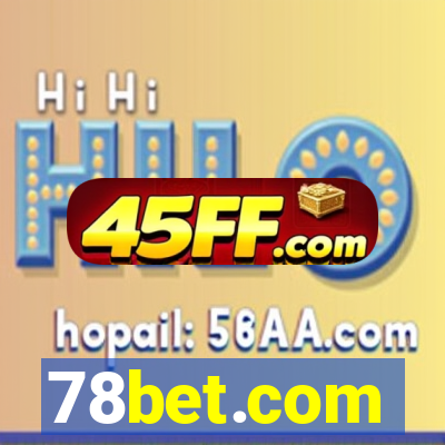 78bet.com