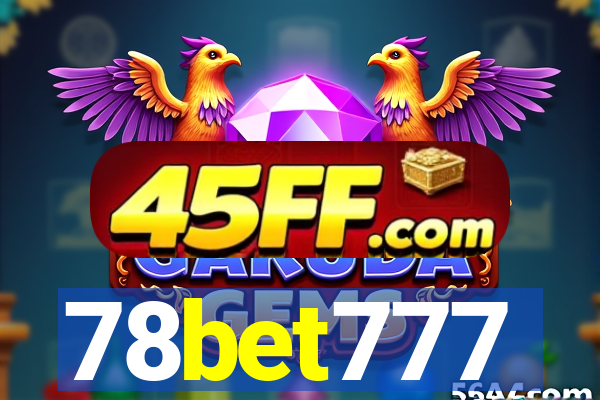 78bet777