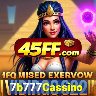7b777Cassino