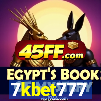 7kbet777