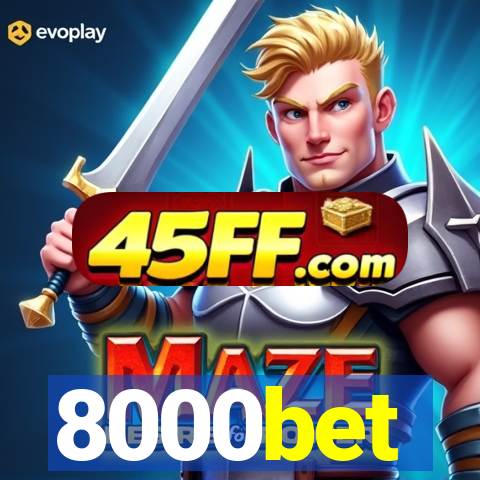 8000bet