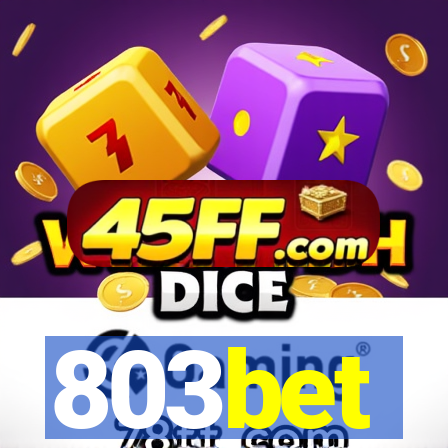 803bet