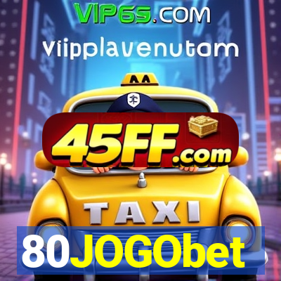 80JOGObet