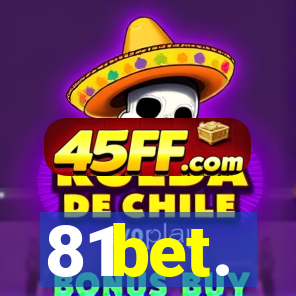 81bet.