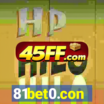 81bet0.con