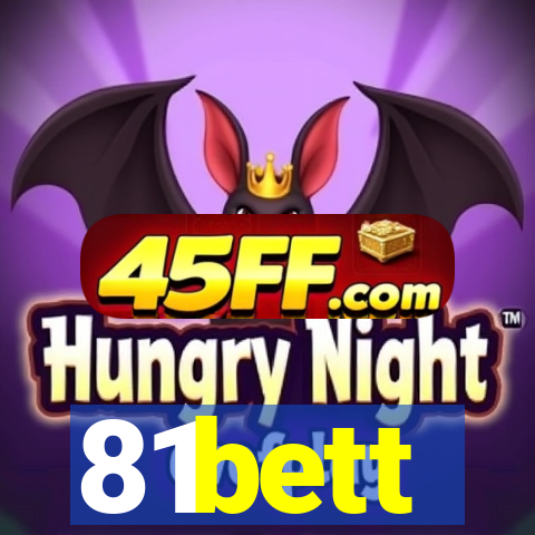 81bett