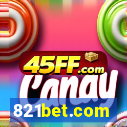 821bet.com