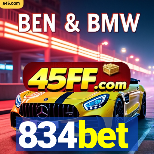 834bet