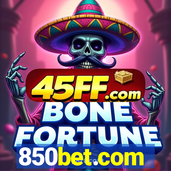 850bet.com