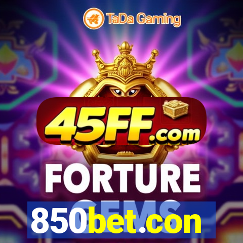 850bet.con