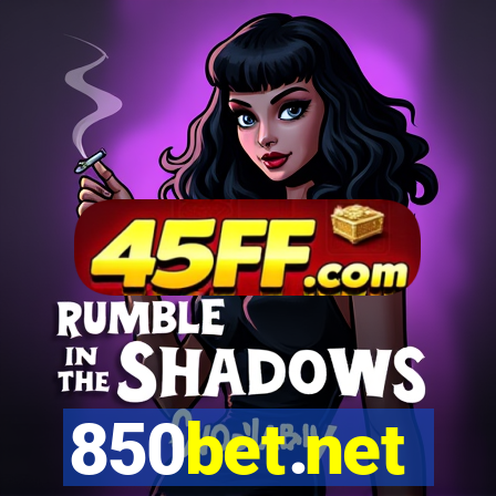 850bet.net