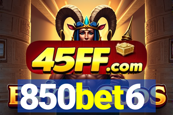 850bet6