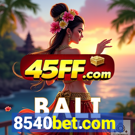 8540bet.com