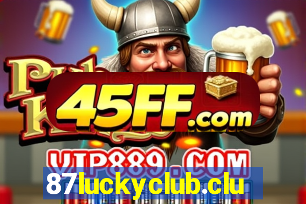 87luckyclub.club