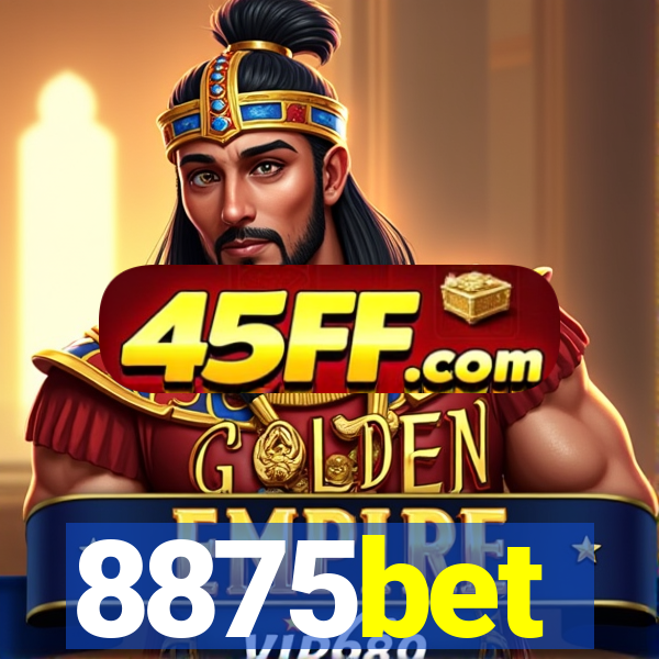 8875bet