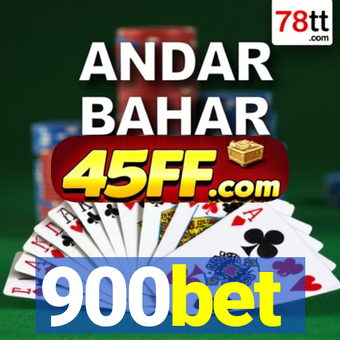 900bet