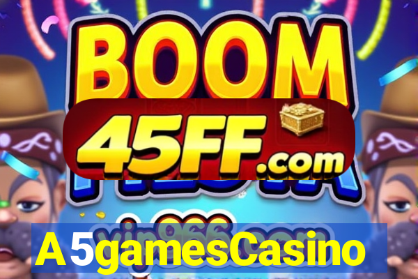 A5gamesCasino