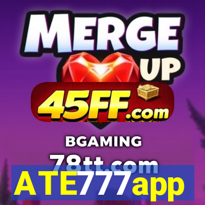 ATE777app