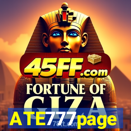 ATE777page