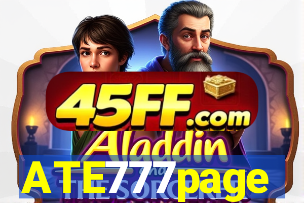 ATE777page
