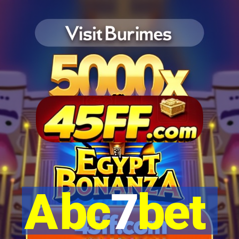 Abc7bet