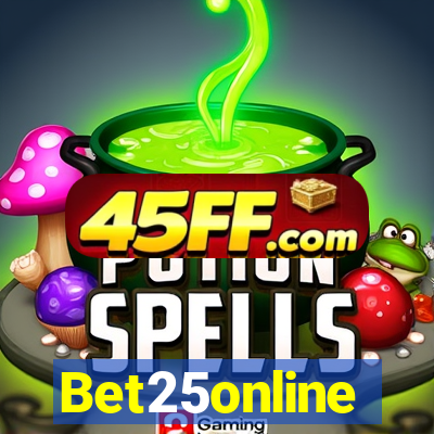 Bet25online