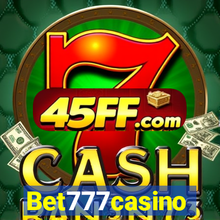 Bet777casino