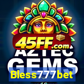 Bless777bet