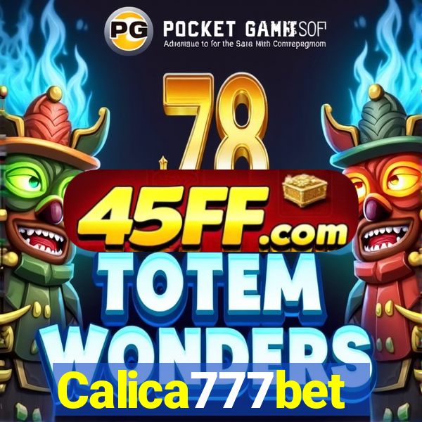 Calica777bet