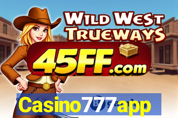 Casino777app