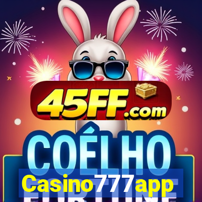 Casino777app