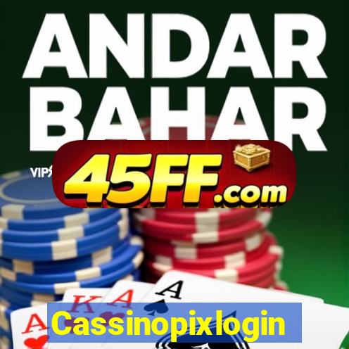 Cassinopixlogin