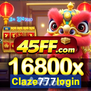 Claze777login