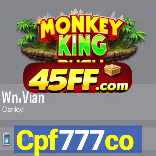 Cpf777co