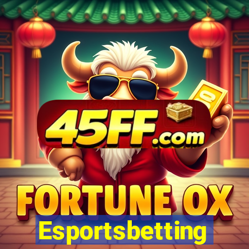 Esportsbetting