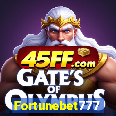 Fortunebet777