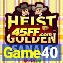 Game40