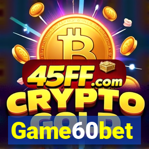 Game60bet