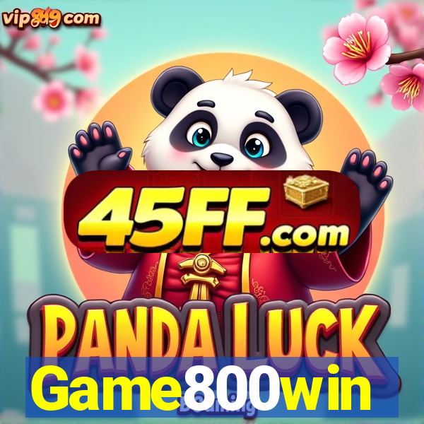 Game800win