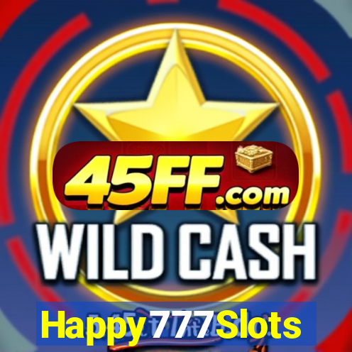 Happy777Slots