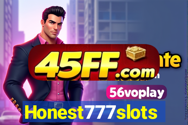 Honest777slots