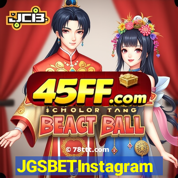 JGSBETInstagram
